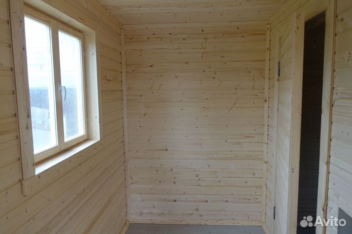 Бани Мобильные