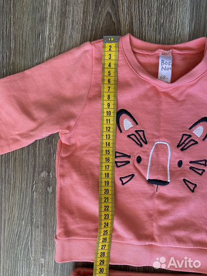 Костюм для девочки 68