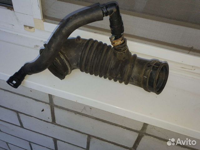 Патрубки инлет турбины мазда 2.3 турбо cx7, mps