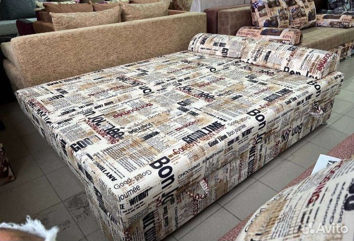 Диван евро книжка