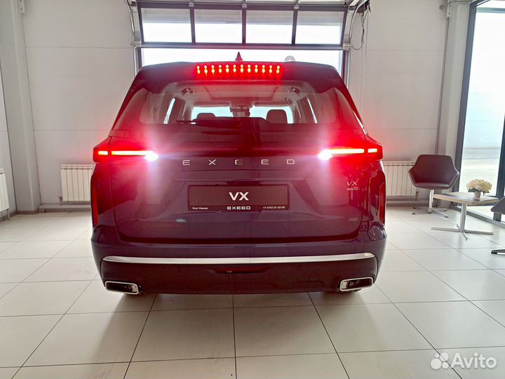 EXEED VX 2.0 AMT, 2023