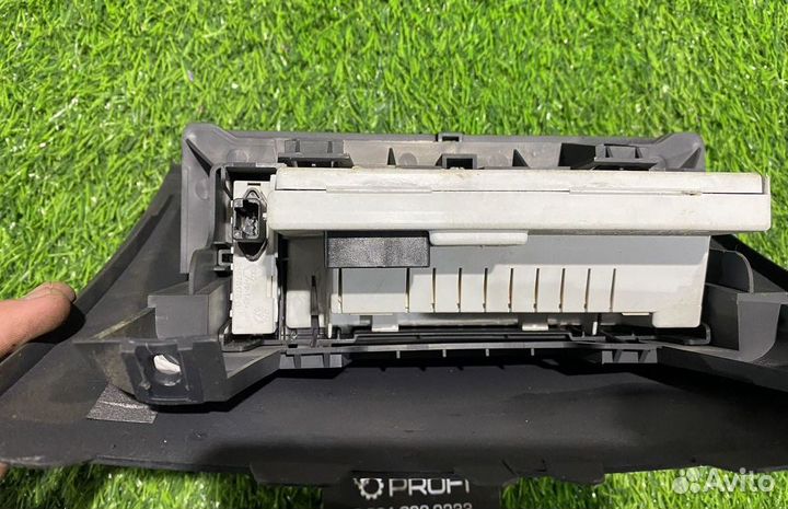 Дисплей информационный Renault Megane 2