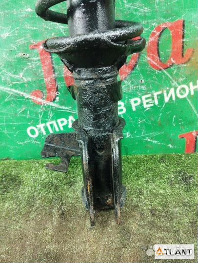 Стойка передняя правая mitsubishi pajero mini