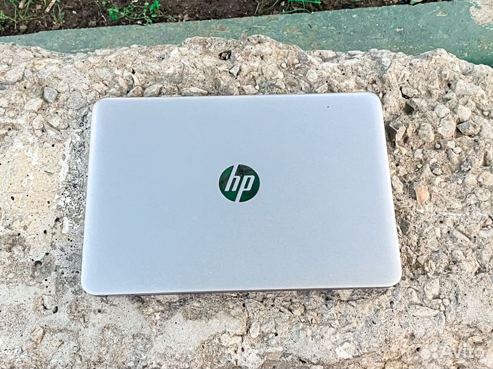 Ноутбук Hp Elitebook 820 g4 IPS i5 с гарантией