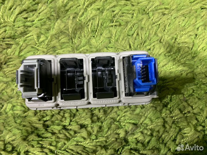 Блок кнопок Honda Accord 8 CU