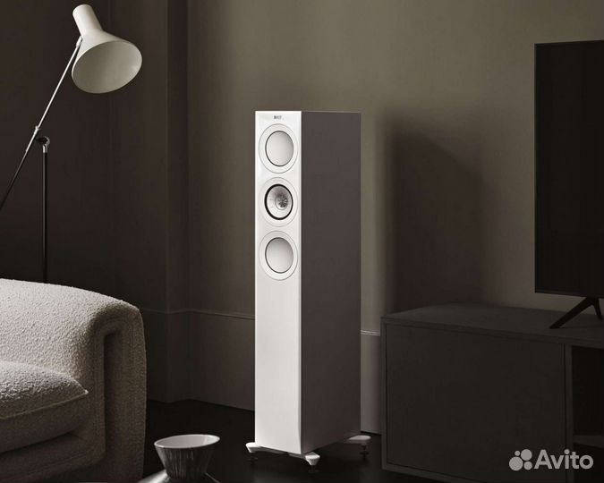 Напольная акустическая система Kef R5Meta