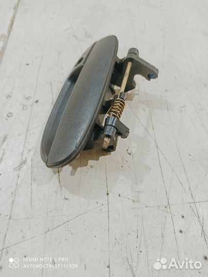 Pучкa двери наружнaя Сhevrоlеt Lanоs