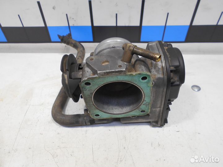 Заслонка дроссельная VW 06A133064H