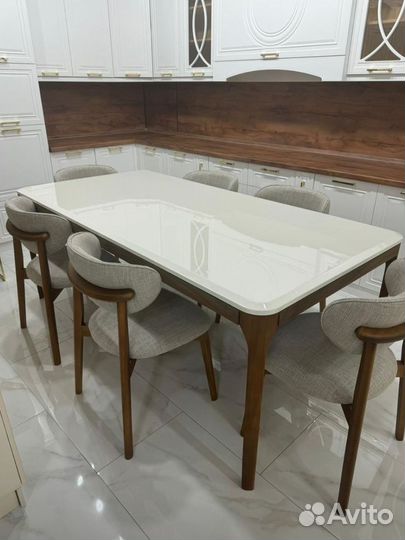 Стол со стульями от производителя