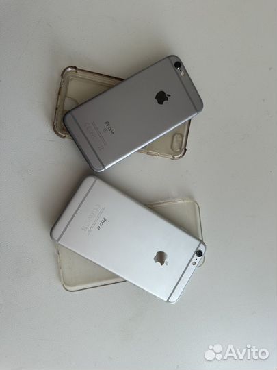 iPhone 6S, 64 ГБ