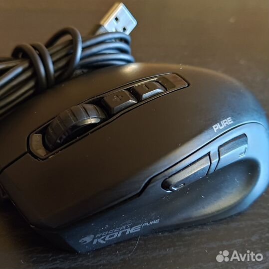 Roccat kone pure se