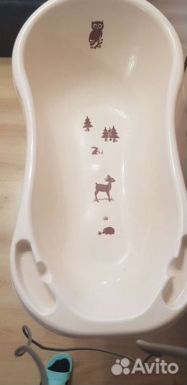 Ванночка для купания