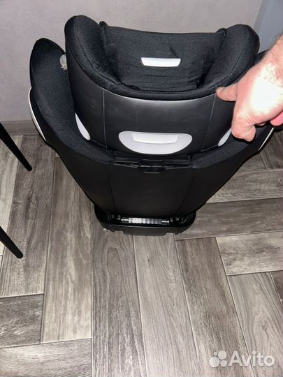 Автокресло cybex pallas m-fix