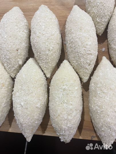 Киевские котлеты