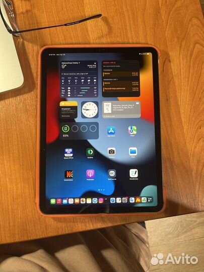 iPad pro 11 2018 256gb Wi-Fi + cellular