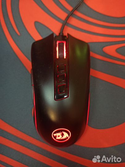 Игровая мышь Redragon Cobra Fps