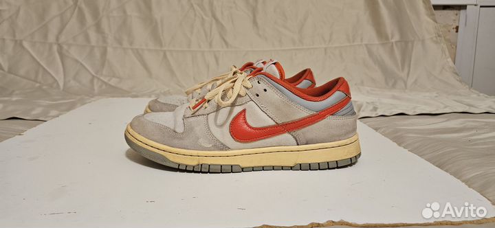 Кроссовки nike dunk low