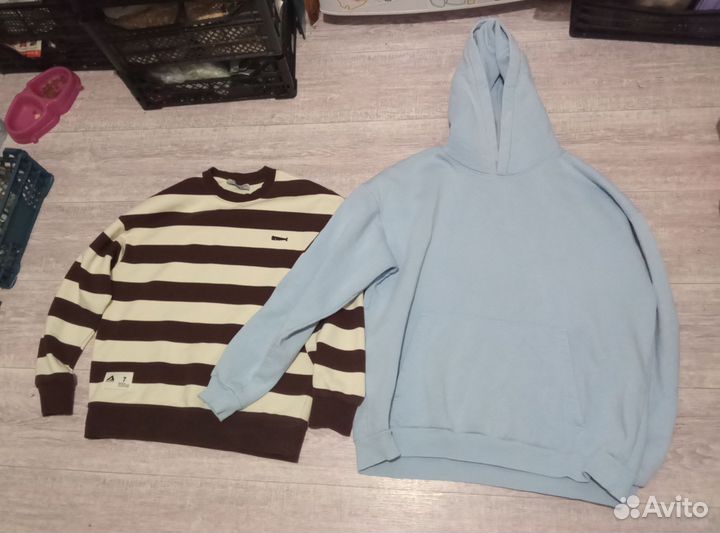 Пакет мужских вещей 46-50 размер