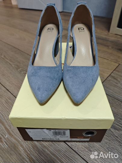 Туфли женские