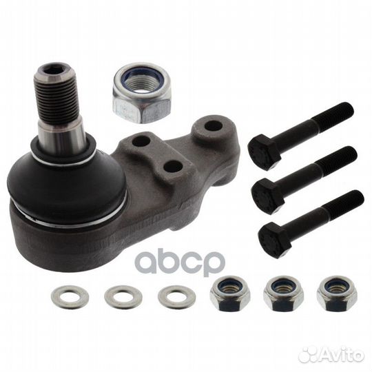 Опора шаровая ford transit -00 50780012 Swag