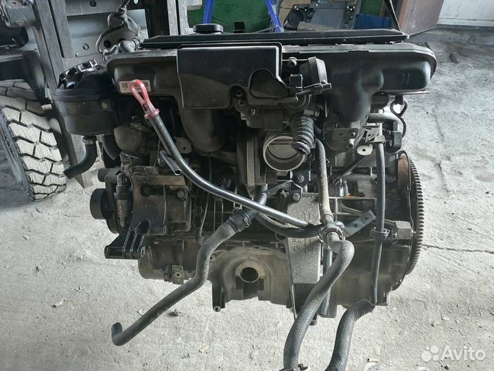 Двигатель в сборе Bmw X3 E83 M54B25 2004