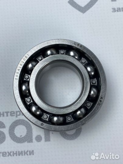Подшипник 205 6205 завод