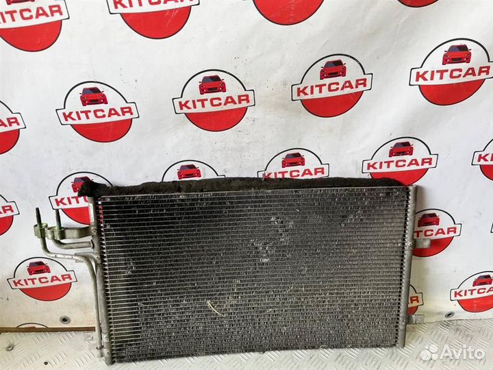 Радиатор кондиционера Ford Focus 2