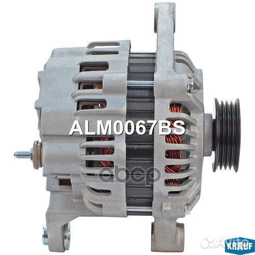Генератор ALM0067BS Krauf