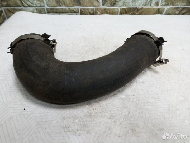 Патрубок интеркулера Audi A4 8K 2010