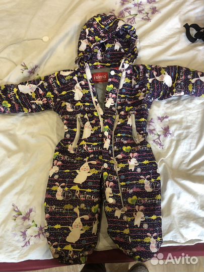 Комбинезон