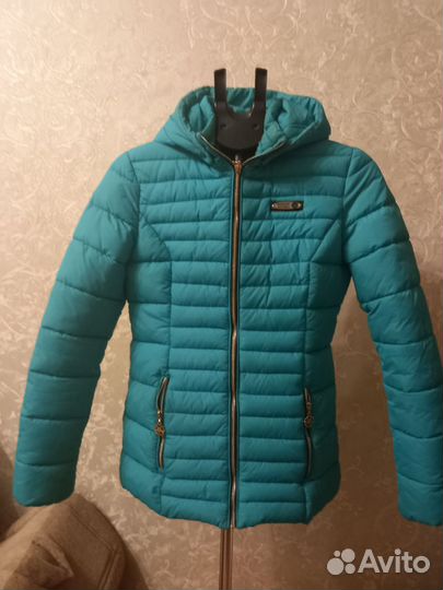 Куртка для девушки размер 44