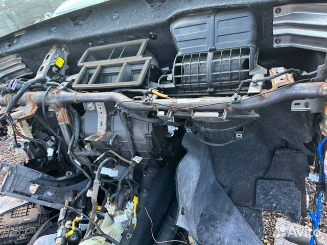 Усилитель торпедо Hyundai Solaris 1 рейсталинг