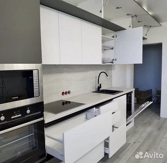 Кухни на заказ Мебель на заказ