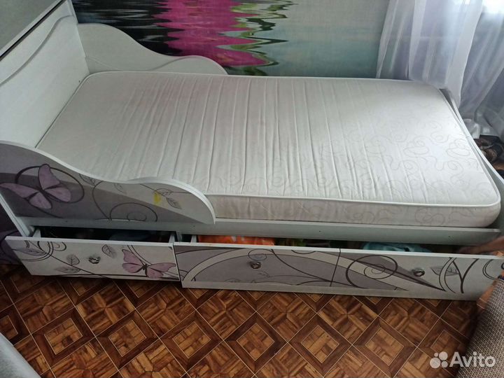 Детская кровать