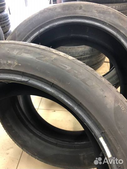 Pirelli P Zero 295/40 R21 111Y