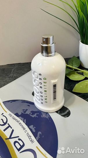 Hugo Boss Bottled Unlimited 94 мл (образец тест)