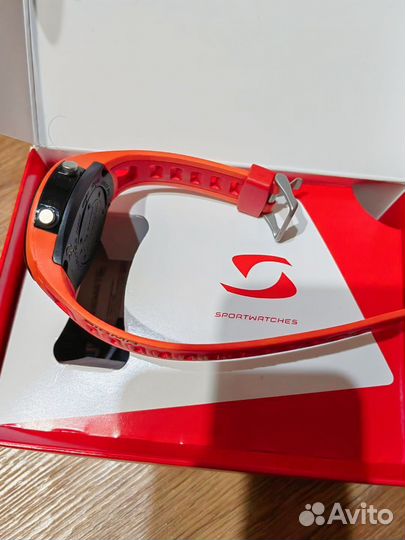 Пульсометр Sigma PC 15.11