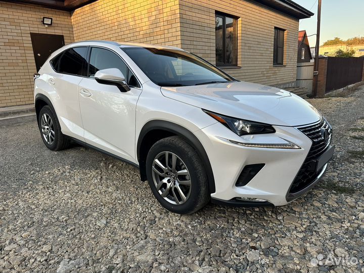 Lexus NX 2.0 AT, 2021, 110 000 км