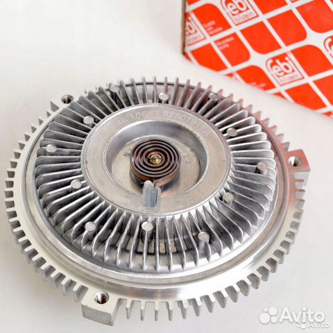 Вискомуфта Febi для всех авто