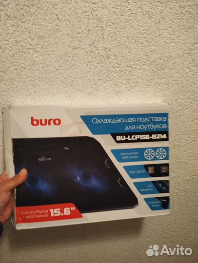 Подставка для охлаждения ноутбука