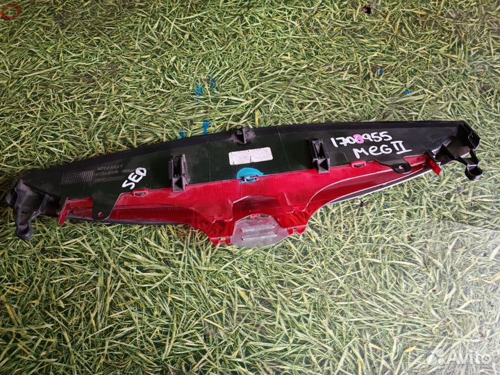 Фонарь задний для Рено Меган 2 2006-2009г