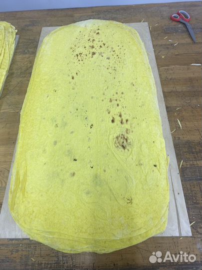 Лаваш для шаурмы (Высший сорт)