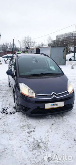 Citroen Grand C4 Picasso 1.6 AMT, 2010, 188 000 км