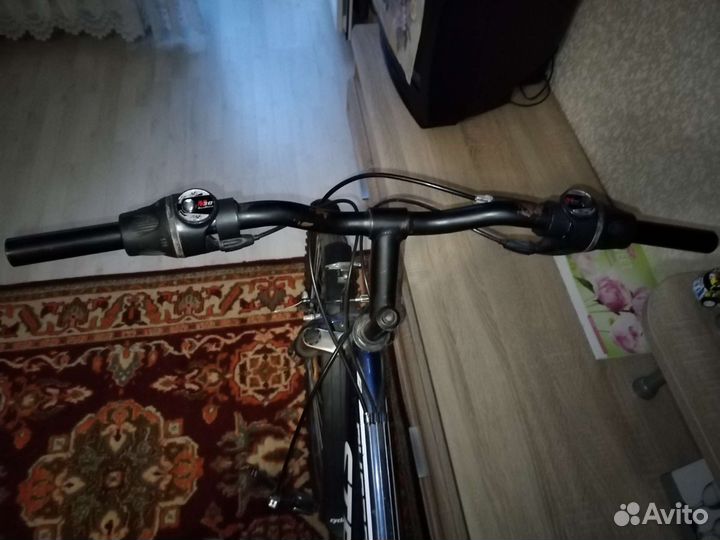 Велосипед stern dynamic 1.0