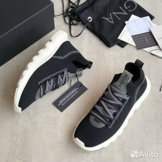 Кроссовки мужские Zegna