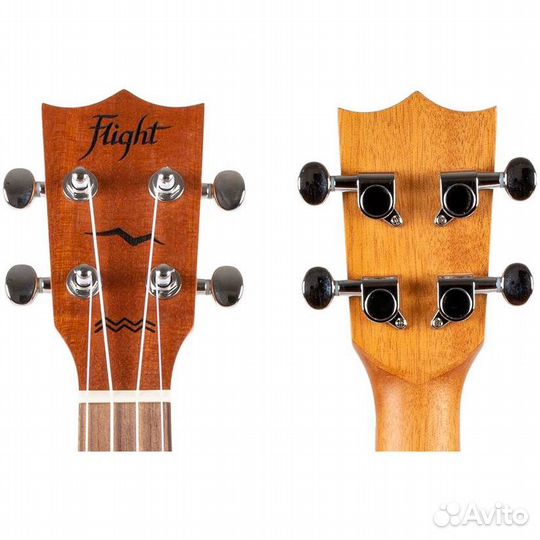 Укулеле Flight AUC-33 Cupcake