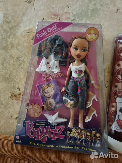 Куклы Bratz не перевыпуск