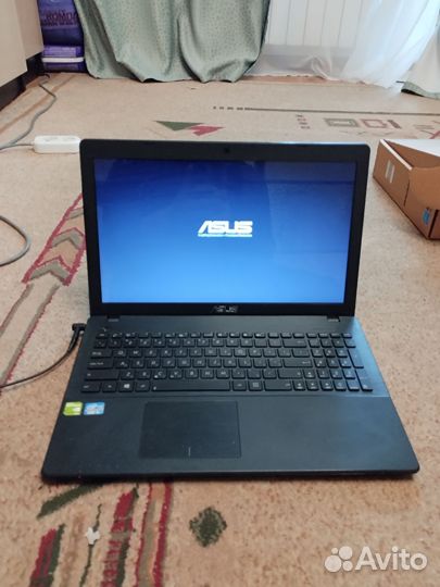 Ноутбук asus для пользования и игр