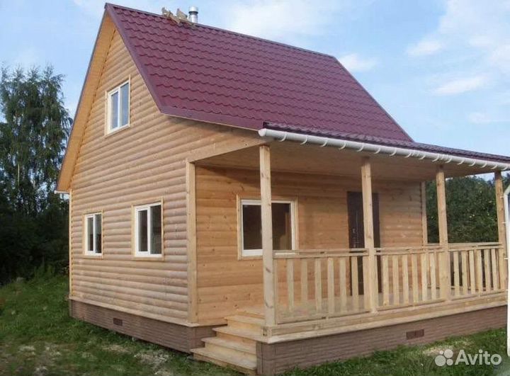 Строительная бригада