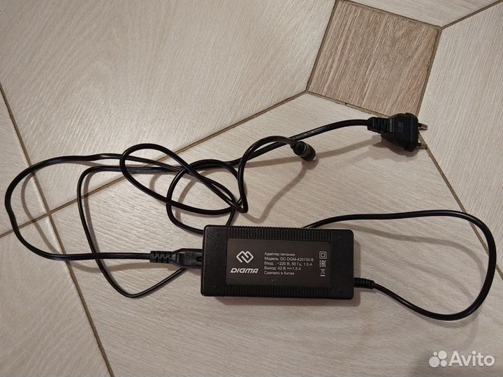 Электросамокат для взрослых